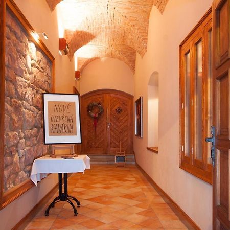 Apartman V Srdci Ceskeho Raje Jičín Exterior foto