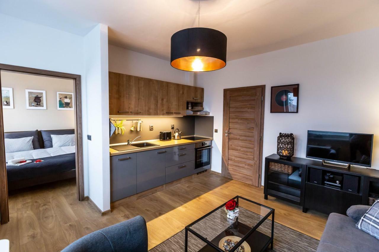 Apartman V Srdci Ceskeho Raje Jičín Exterior foto